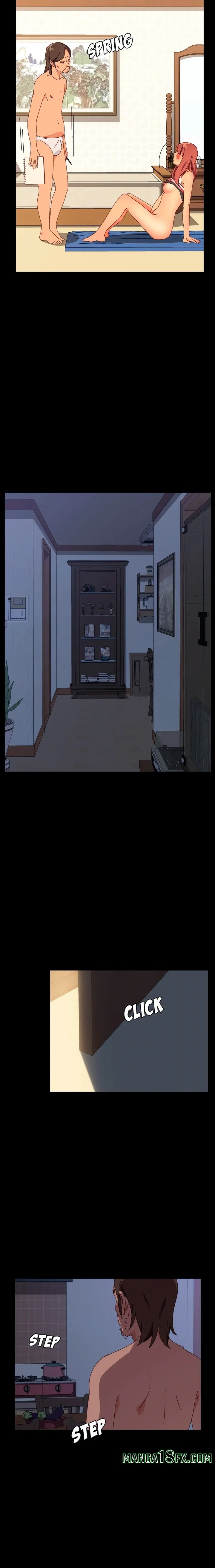 The Assistant (Uncensored) - Chapter 4 Page 19