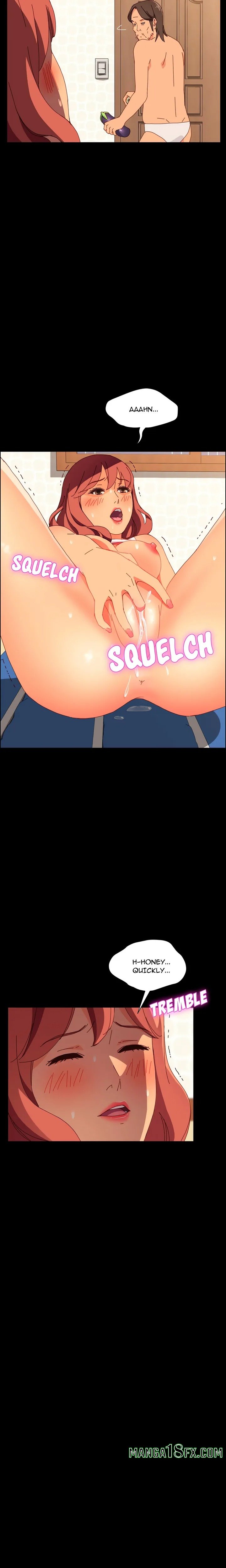 The Assistant (Uncensored) - Chapter 4 Page 21