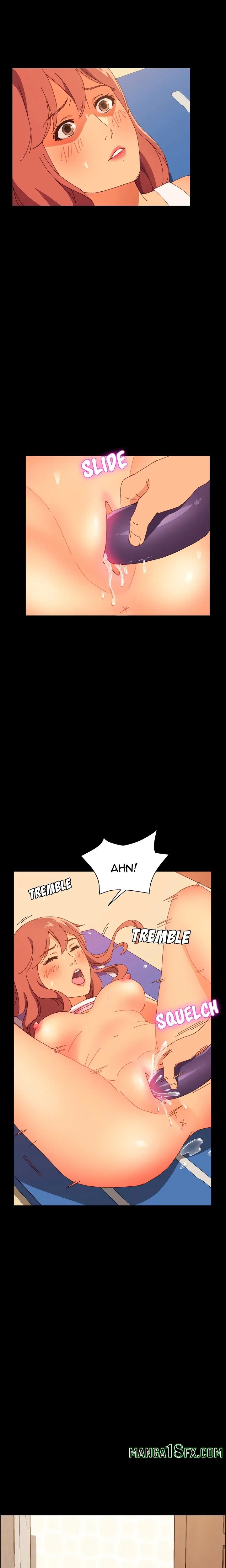 The Assistant (Uncensored) - Chapter 4 Page 23