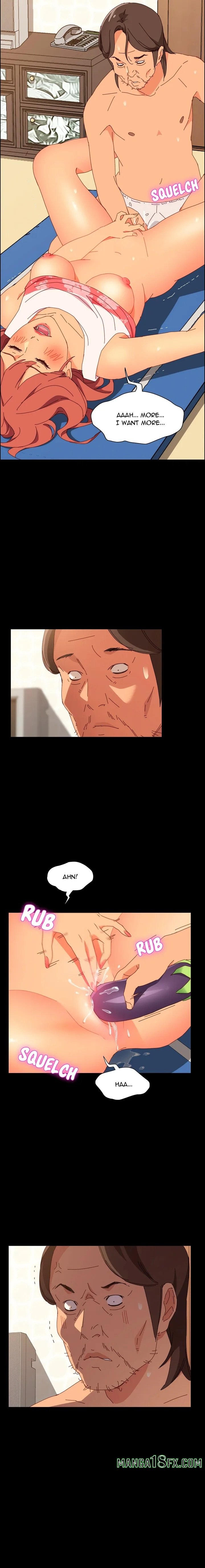 The Assistant (Uncensored) - Chapter 4 Page 24