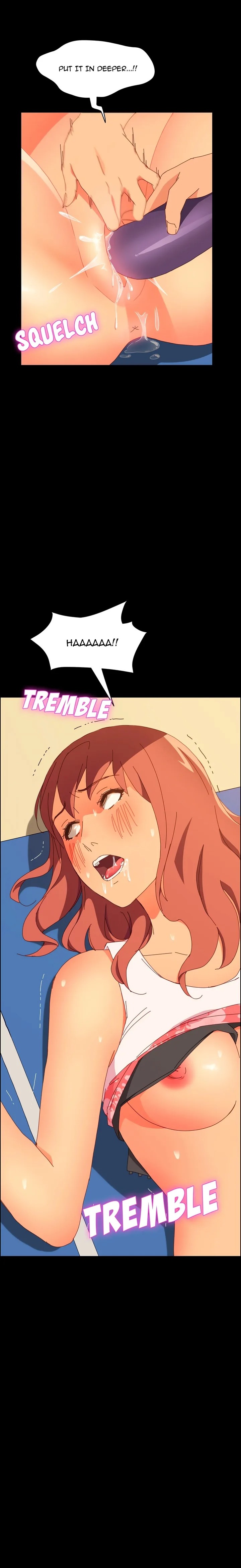 The Assistant (Uncensored) - Chapter 4 Page 25