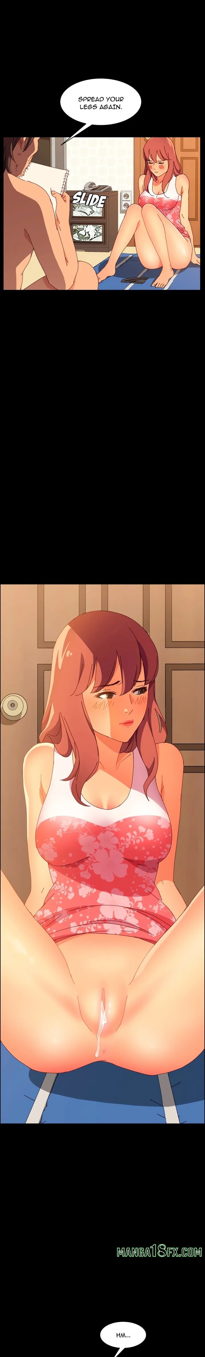 The Assistant (Uncensored) - Chapter 4 Page 4