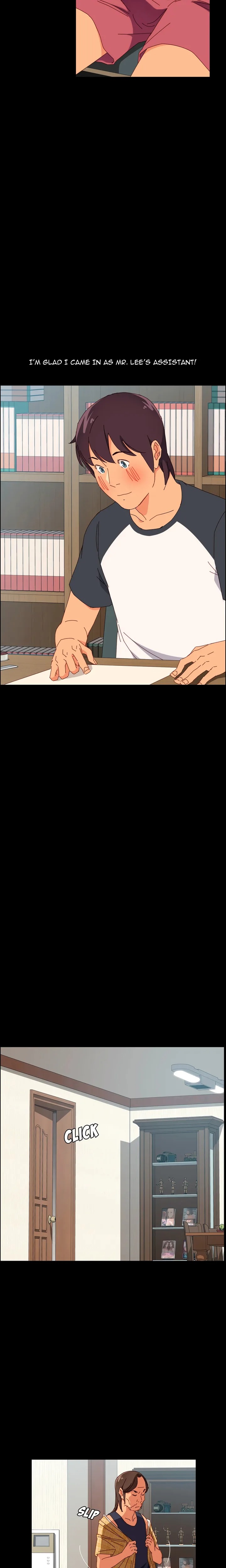 The Assistant (Uncensored) - Chapter 5 Page 10