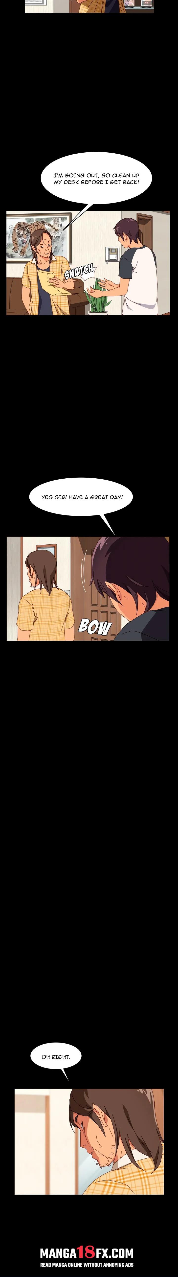 The Assistant (Uncensored) - Chapter 5 Page 11