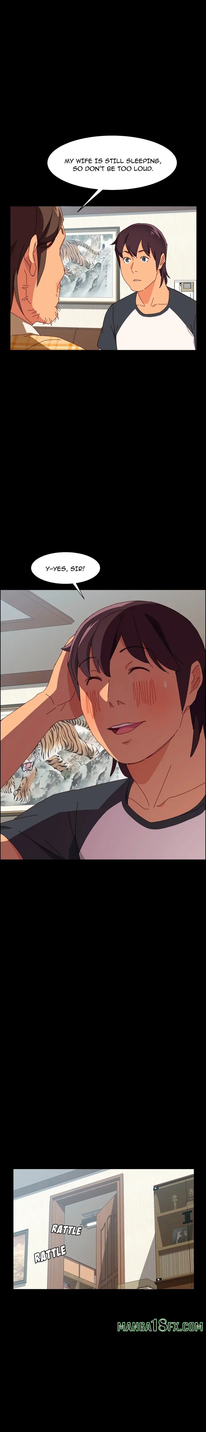 The Assistant (Uncensored) - Chapter 5 Page 12