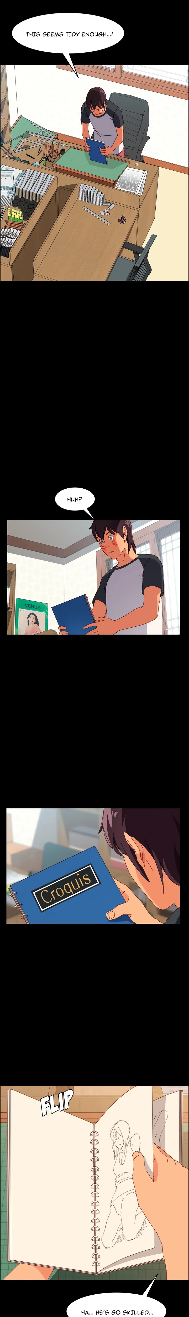 The Assistant (Uncensored) - Chapter 5 Page 13