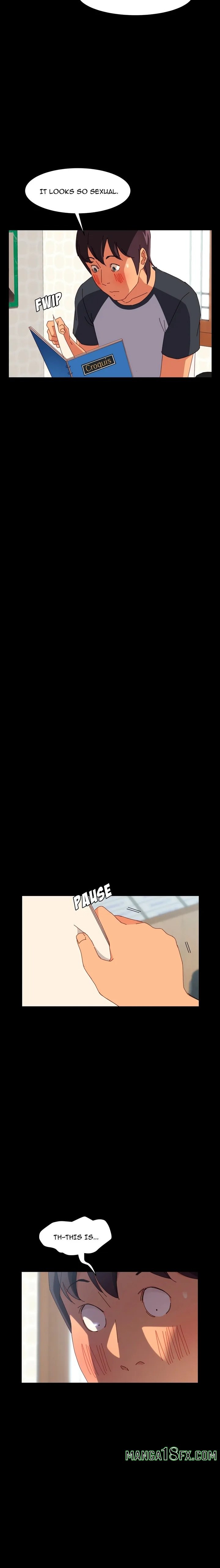 The Assistant (Uncensored) - Chapter 5 Page 14