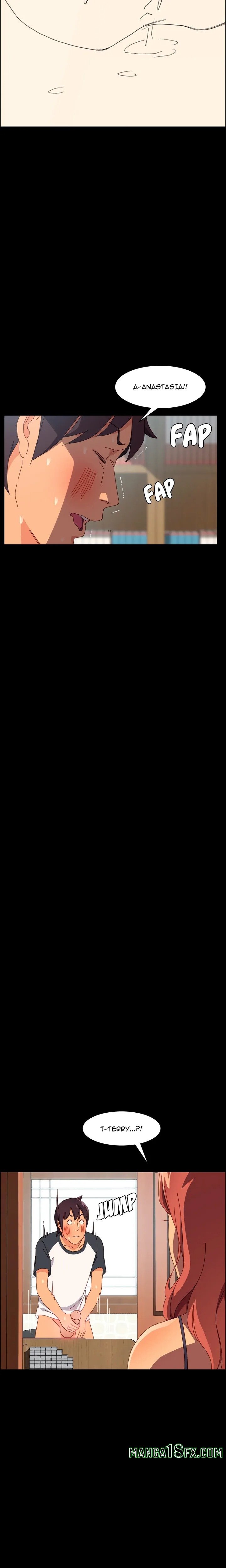 The Assistant (Uncensored) - Chapter 5 Page 20