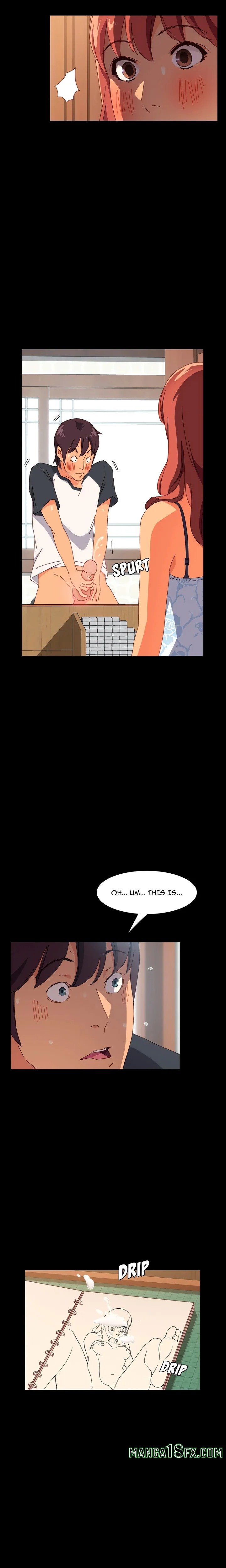 The Assistant (Uncensored) - Chapter 5 Page 21