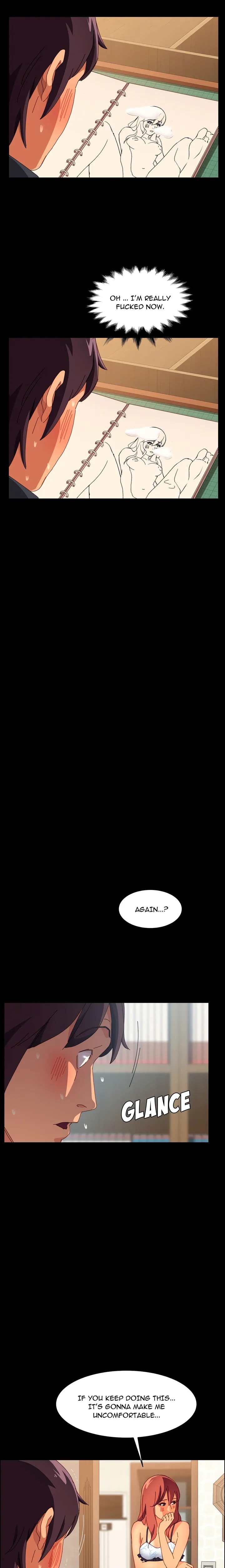 The Assistant (Uncensored) - Chapter 5 Page 22