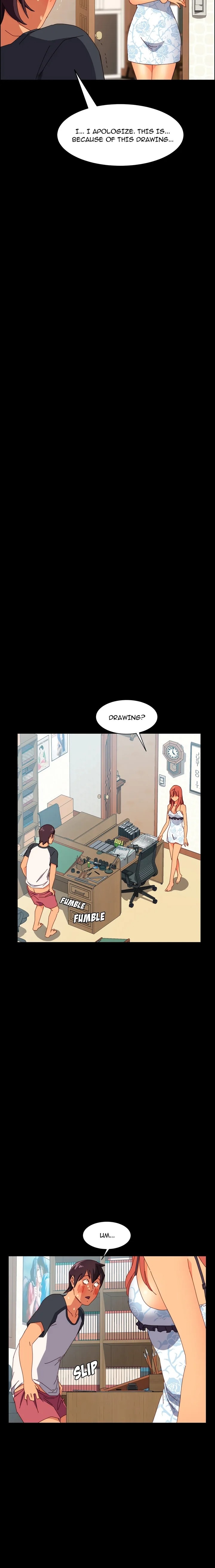 The Assistant (Uncensored) - Chapter 5 Page 23