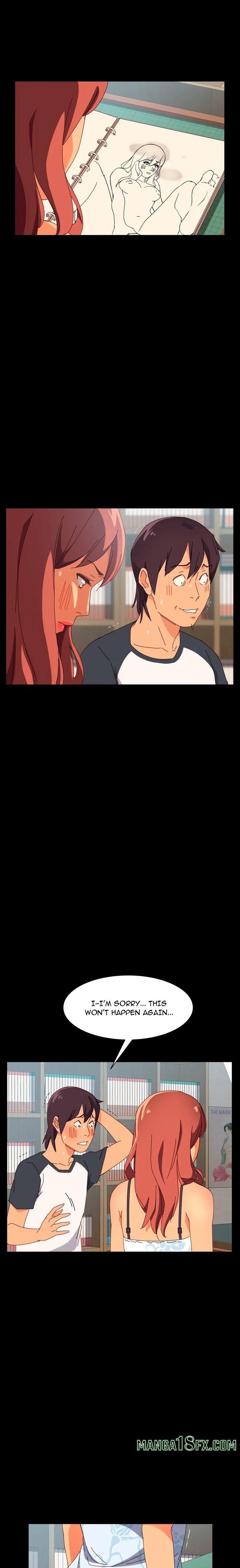 The Assistant (Uncensored) - Chapter 5 Page 24