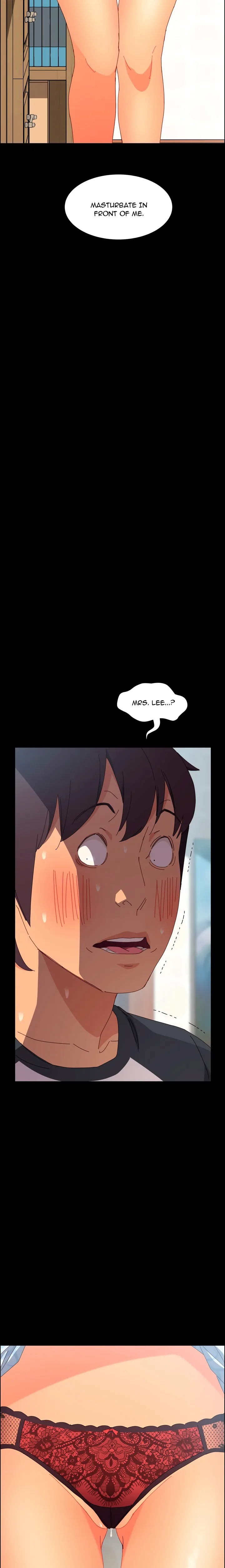 The Assistant (Uncensored) - Chapter 5 Page 26