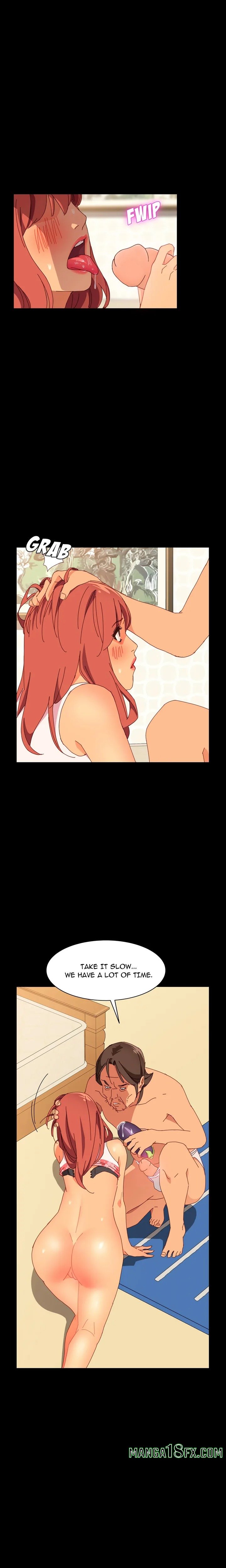 The Assistant (Uncensored) - Chapter 5 Page 6