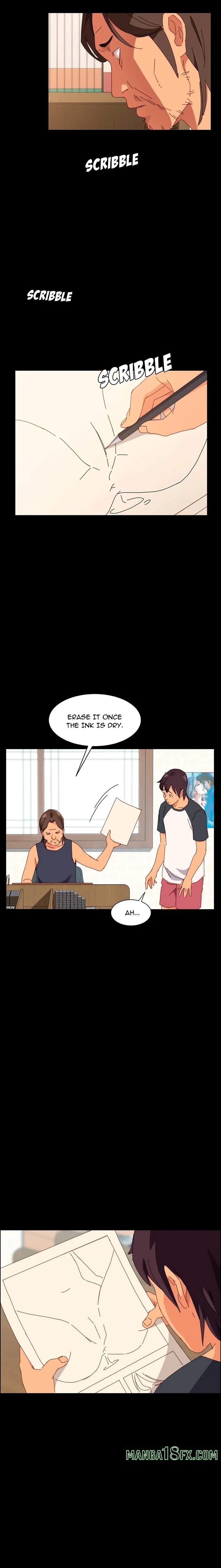 The Assistant (Uncensored) - Chapter 5 Page 8