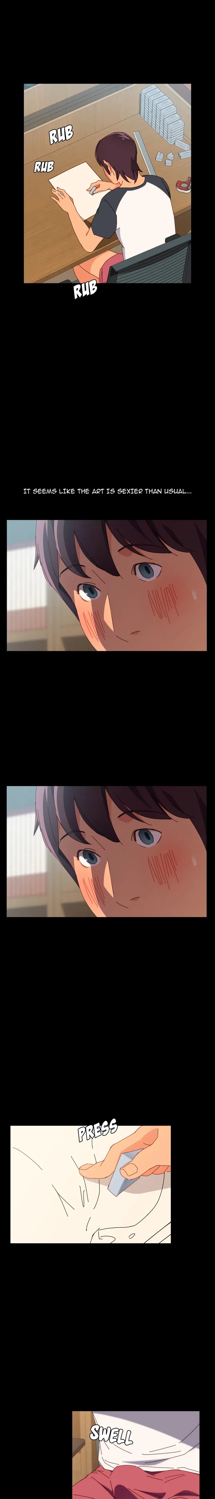 The Assistant (Uncensored) - Chapter 5 Page 9