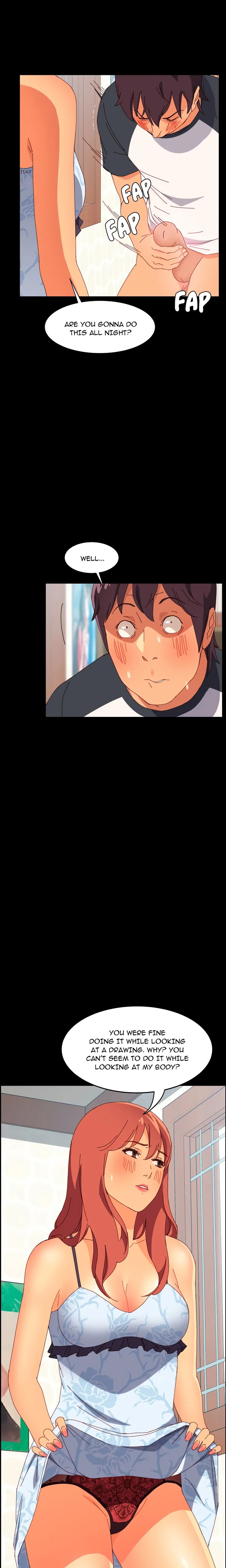 The Assistant (Uncensored) - Chapter 6 Page 11