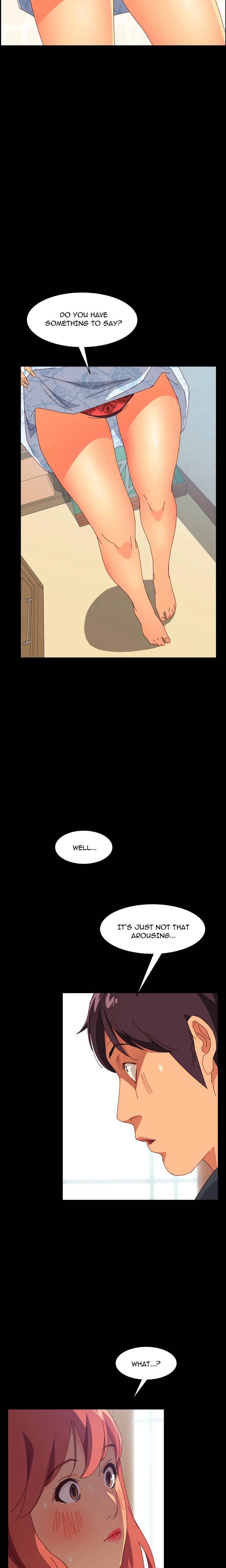 The Assistant (Uncensored) - Chapter 6 Page 12