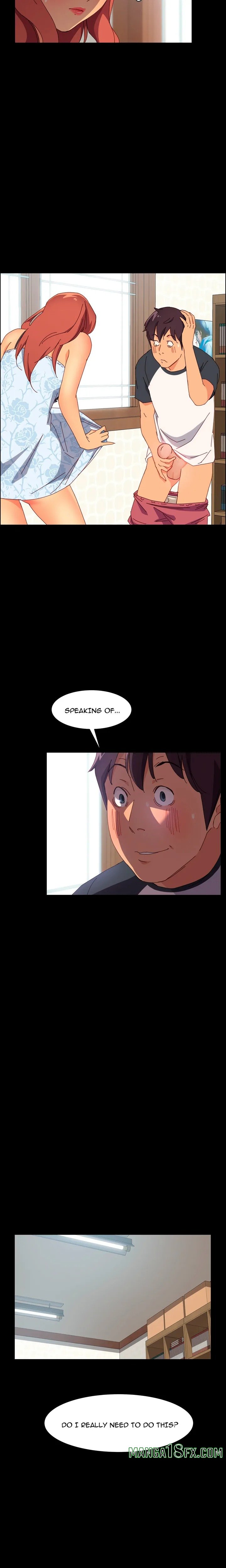 The Assistant (Uncensored) - Chapter 6 Page 14