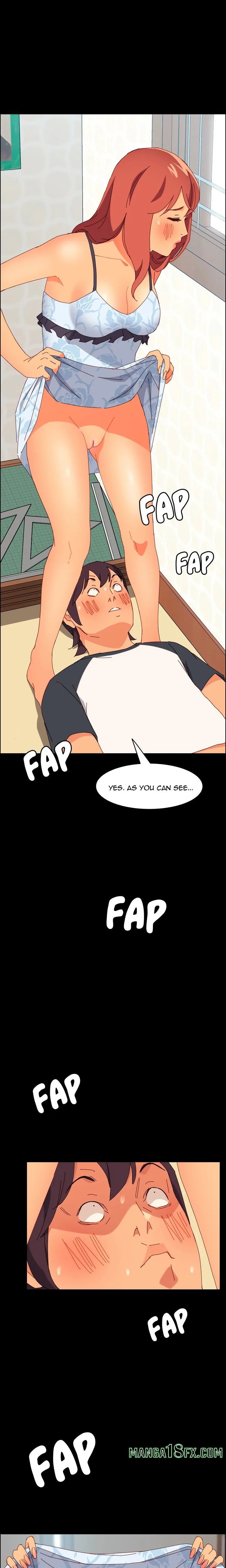 The Assistant (Uncensored) - Chapter 6 Page 15