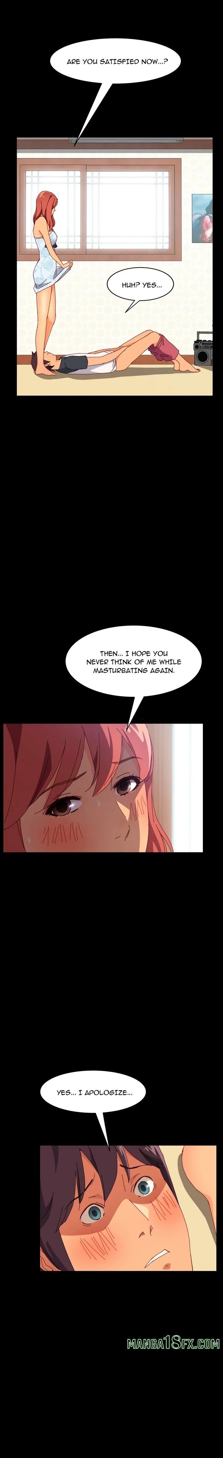 The Assistant (Uncensored) - Chapter 6 Page 18