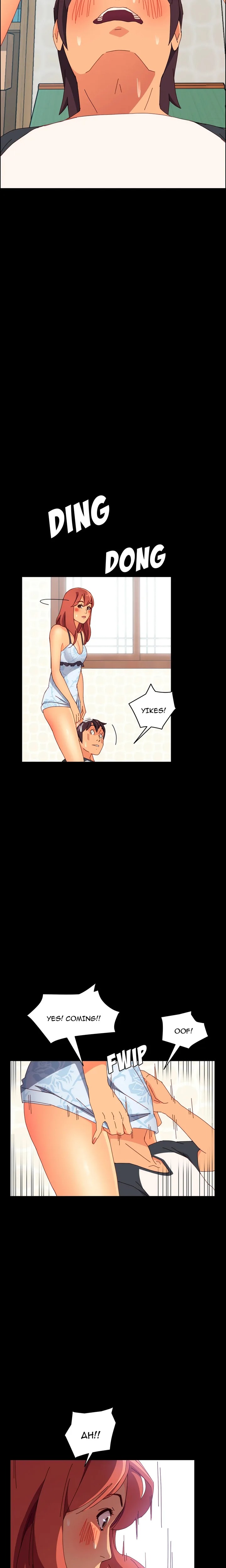 The Assistant (Uncensored) - Chapter 6 Page 21