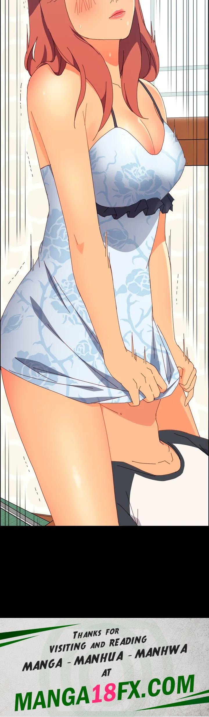 The Assistant (Uncensored) - Chapter 6 Page 23