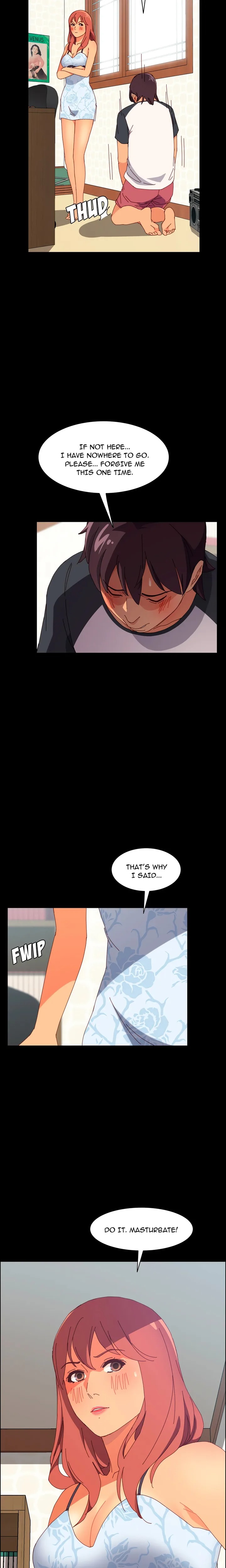 The Assistant (Uncensored) - Chapter 6 Page 4