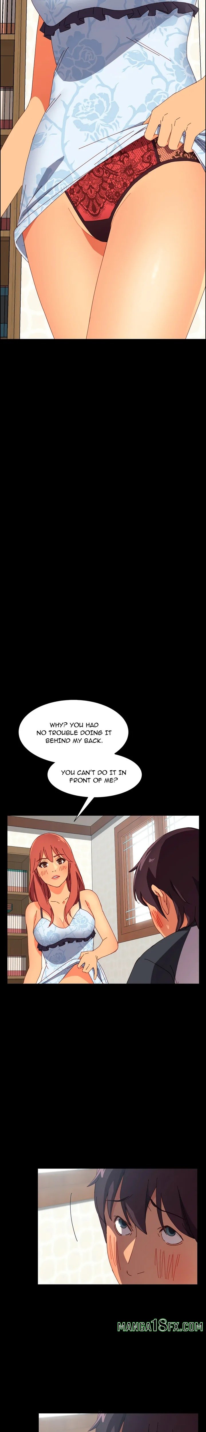 The Assistant (Uncensored) - Chapter 6 Page 5