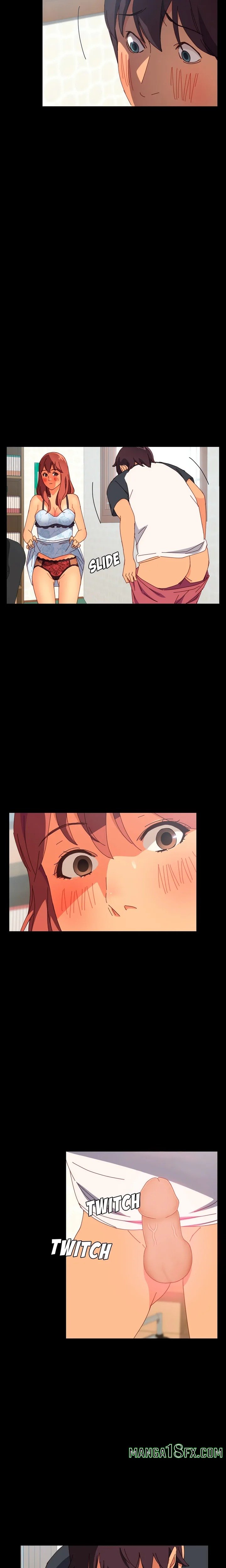 The Assistant (Uncensored) - Chapter 6 Page 6