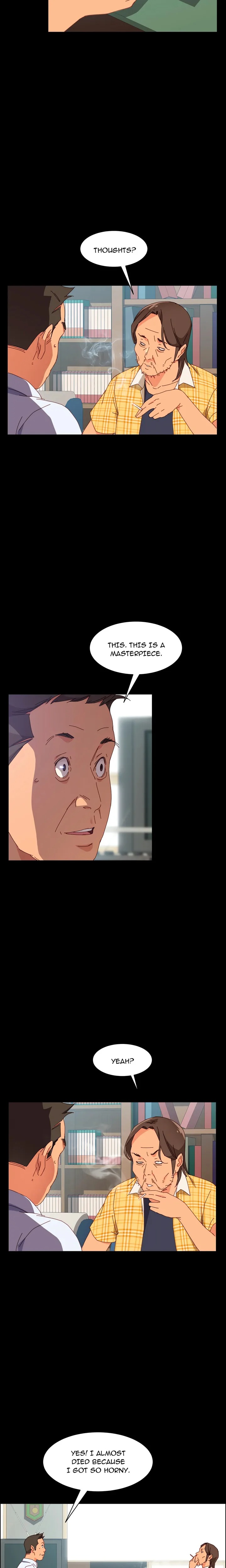 The Assistant (Uncensored) - Chapter 6 Page 8