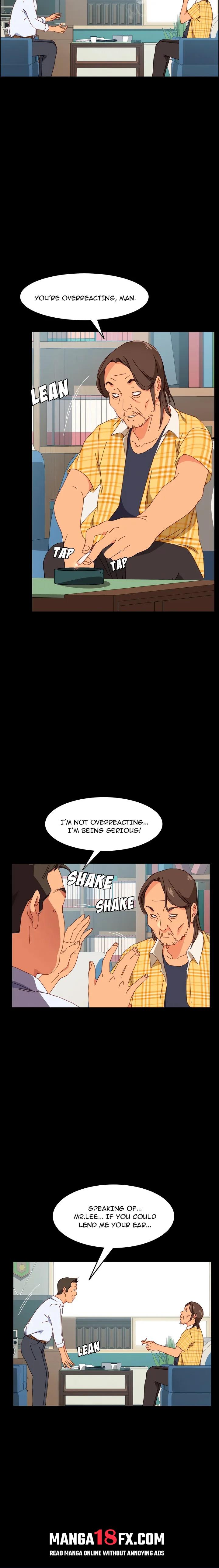 The Assistant (Uncensored) - Chapter 6 Page 9