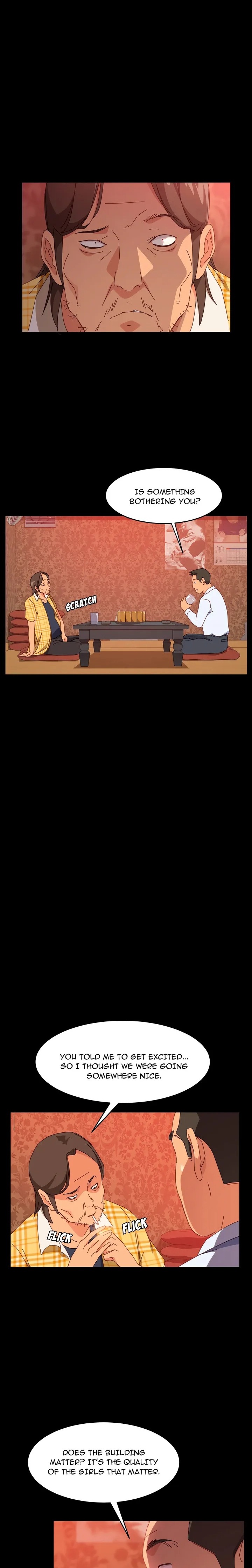 The Assistant (Uncensored) - Chapter 7 Page 10