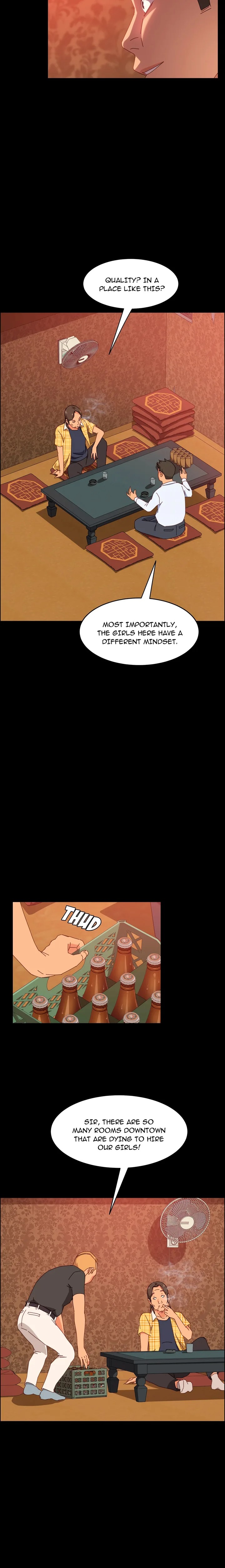 The Assistant (Uncensored) - Chapter 7 Page 11