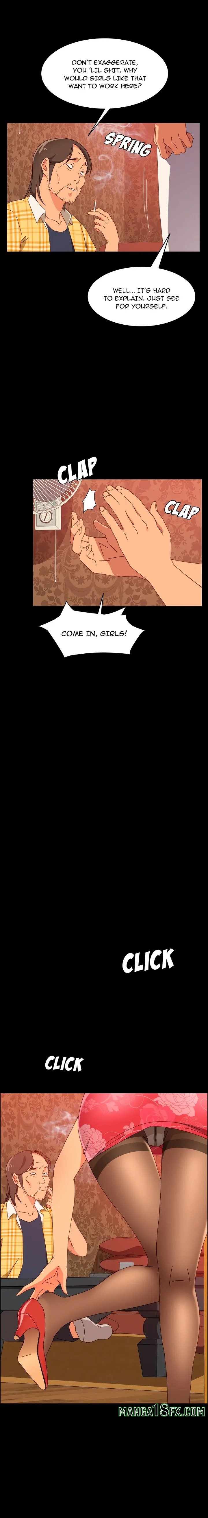 The Assistant (Uncensored) - Chapter 7 Page 12