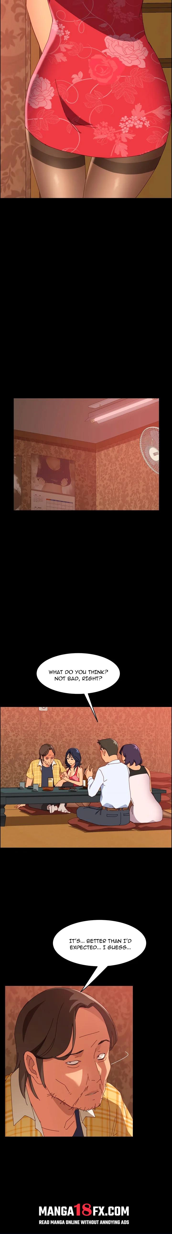 The Assistant (Uncensored) - Chapter 7 Page 14