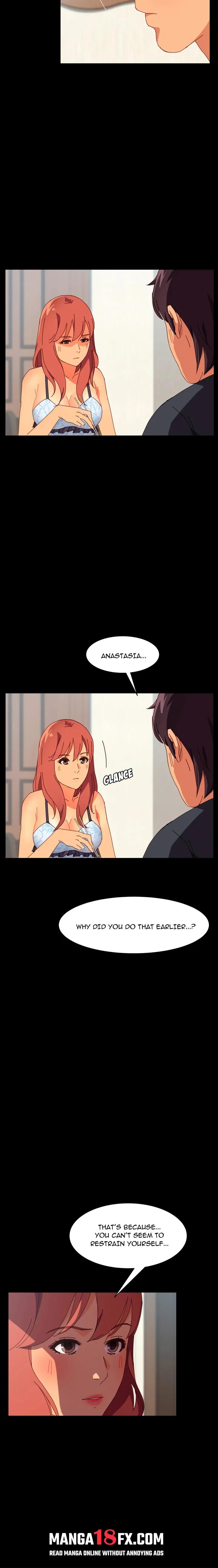 The Assistant (Uncensored) - Chapter 7 Page 21