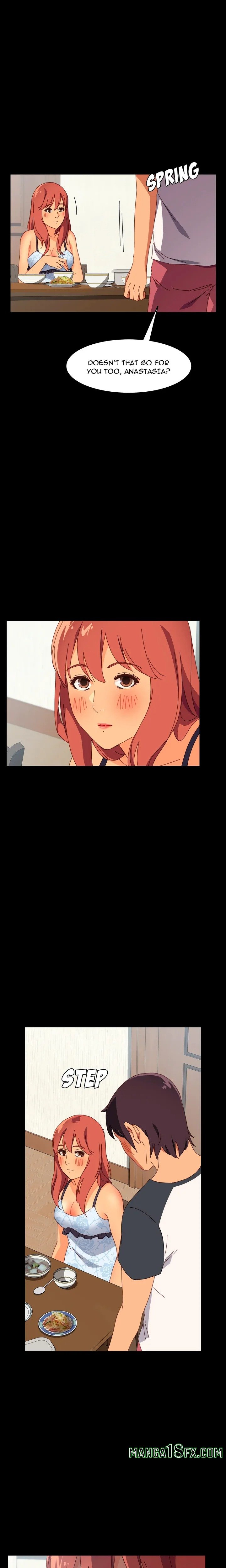 The Assistant (Uncensored) - Chapter 7 Page 22