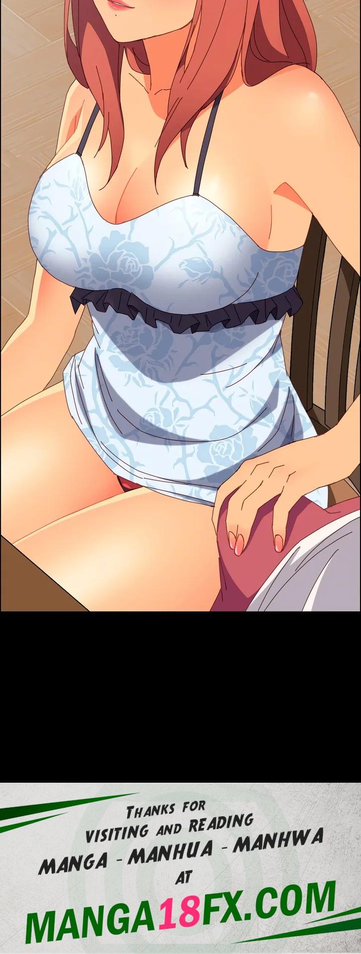 The Assistant (Uncensored) - Chapter 7 Page 24