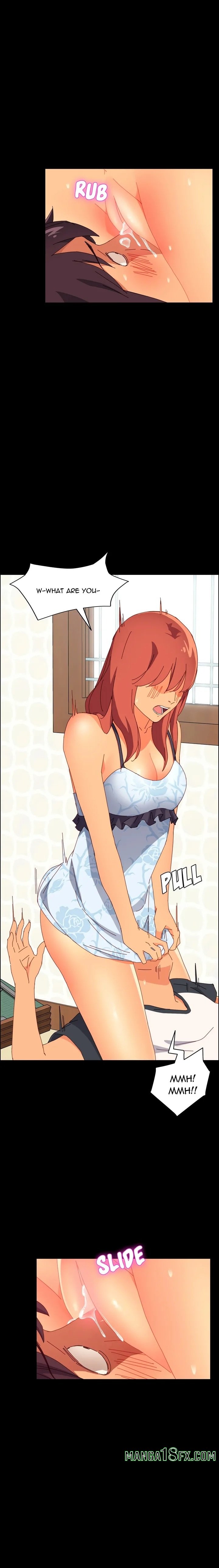 The Assistant (Uncensored) - Chapter 7 Page 3