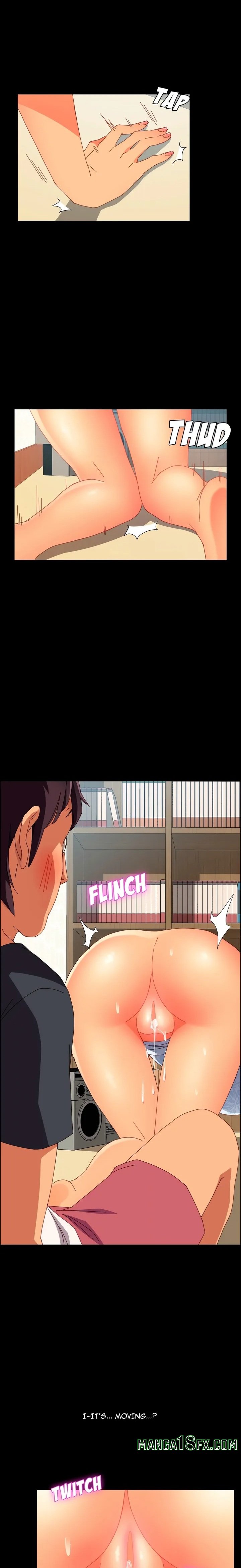 The Assistant (Uncensored) - Chapter 7 Page 5