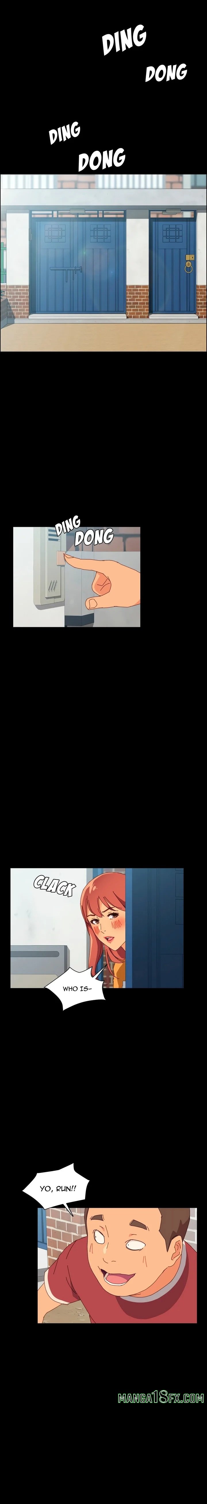 The Assistant (Uncensored) - Chapter 7 Page 8