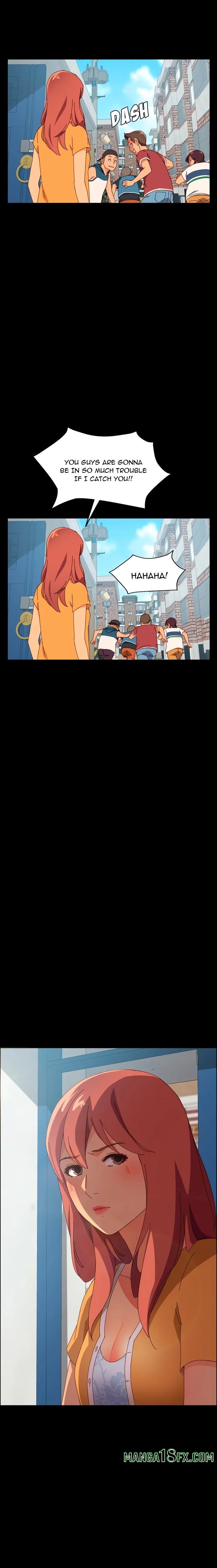 The Assistant (Uncensored) - Chapter 7 Page 9