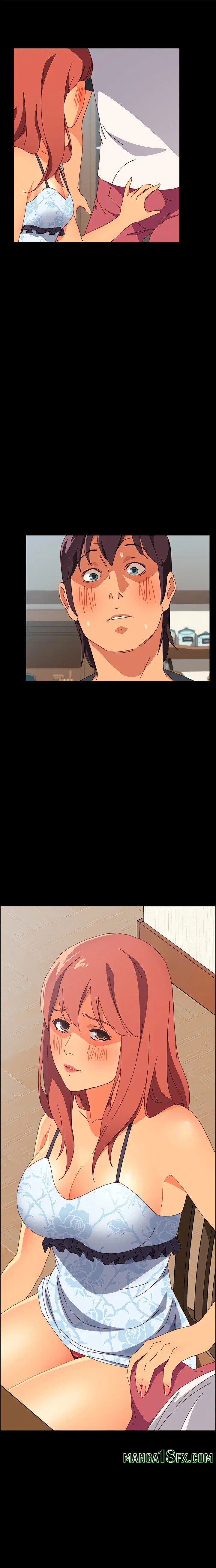 The Assistant (Uncensored) - Chapter 8 Page 1