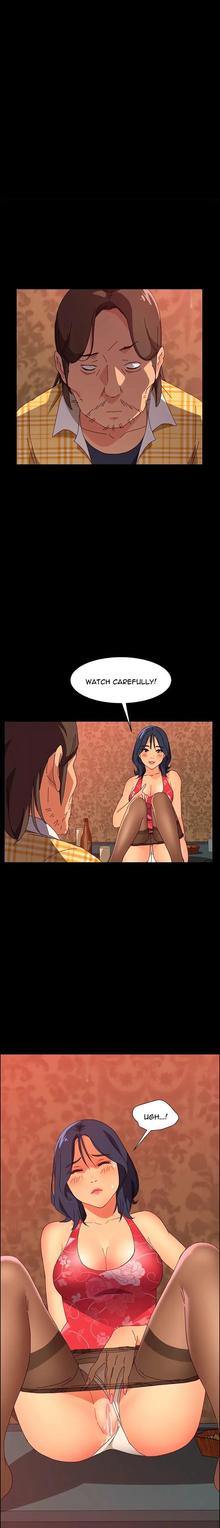 The Assistant (Uncensored) - Chapter 8 Page 11