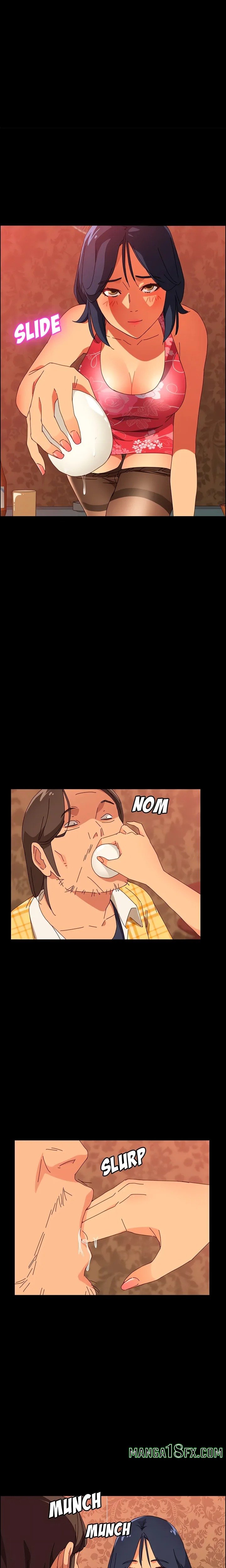 The Assistant (Uncensored) - Chapter 8 Page 14