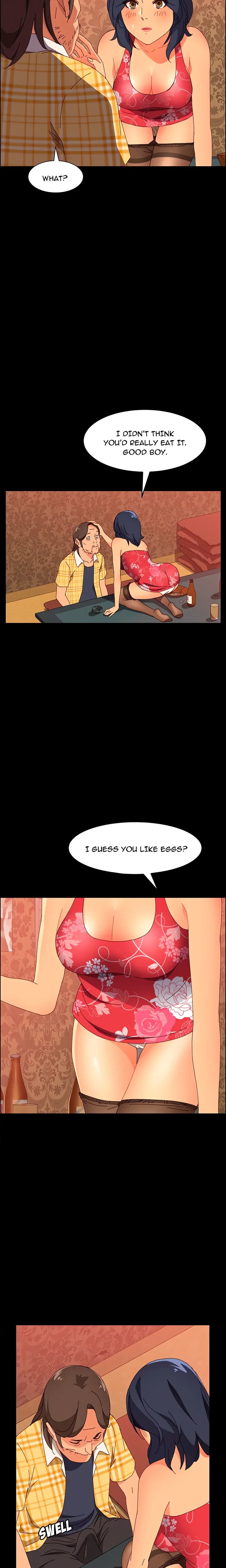 The Assistant (Uncensored) - Chapter 8 Page 15