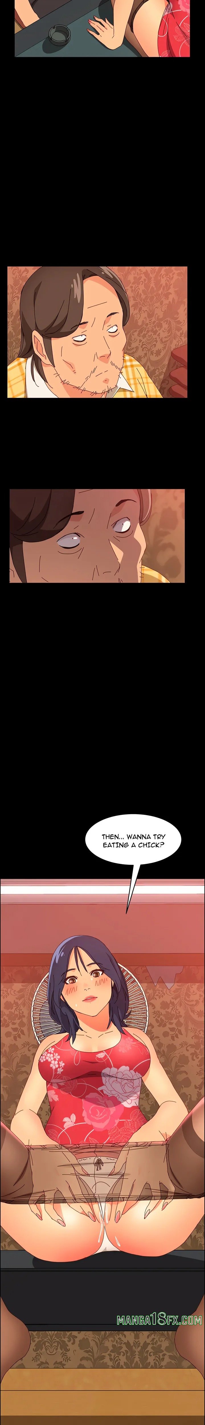 The Assistant (Uncensored) - Chapter 8 Page 16