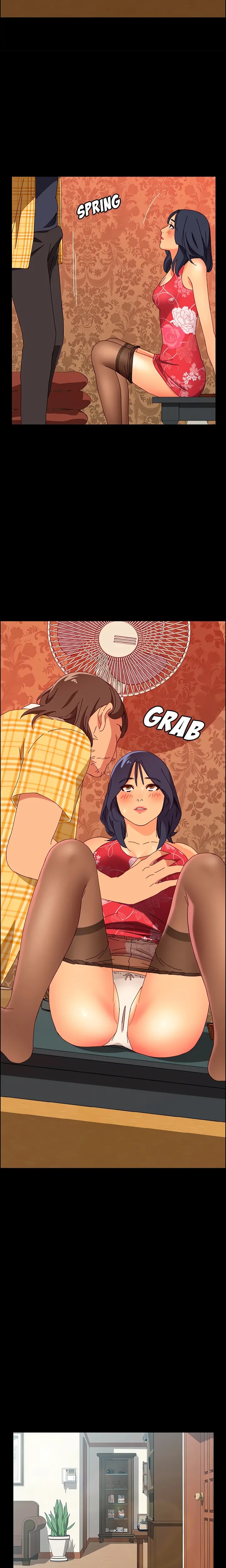 The Assistant (Uncensored) - Chapter 8 Page 17