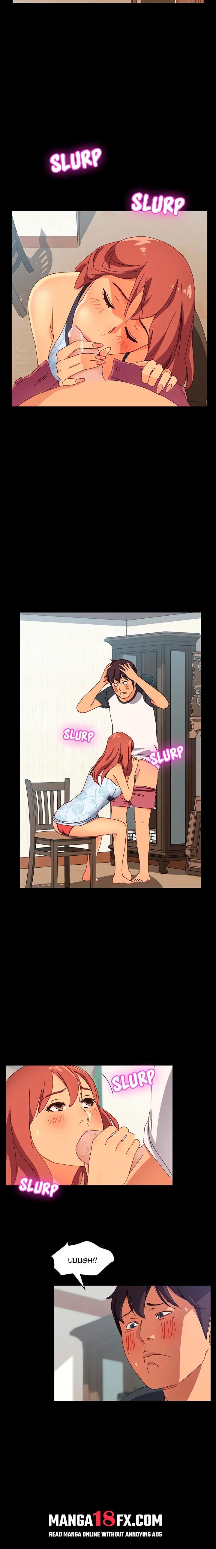 The Assistant (Uncensored) - Chapter 8 Page 18